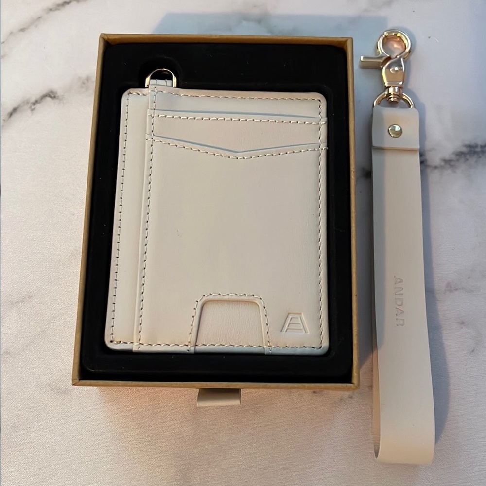 Andar x Denner Wallet